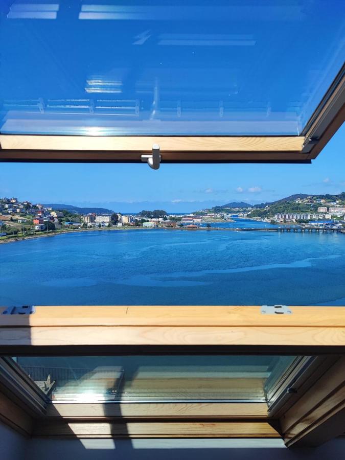 Апартаменты Marina Sol Вивейро Экстерьер фото